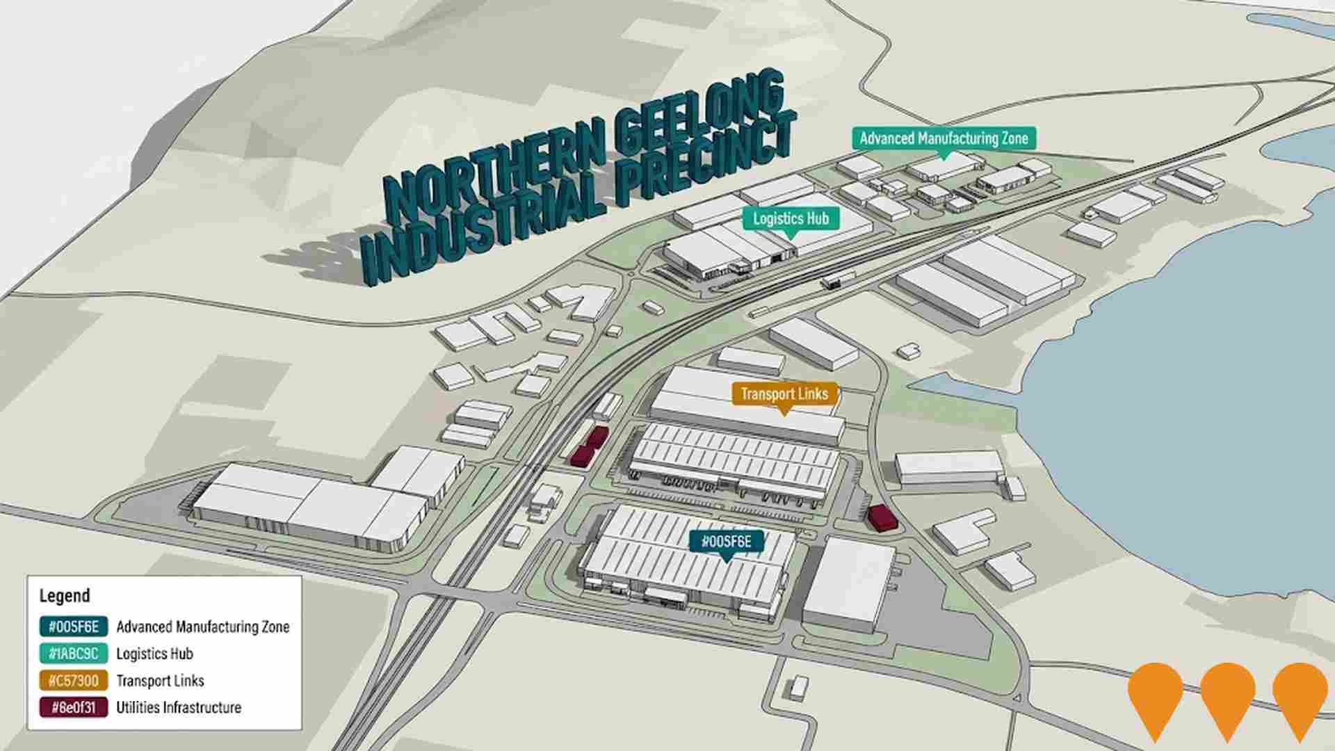 Business Parks & Technology Hubs