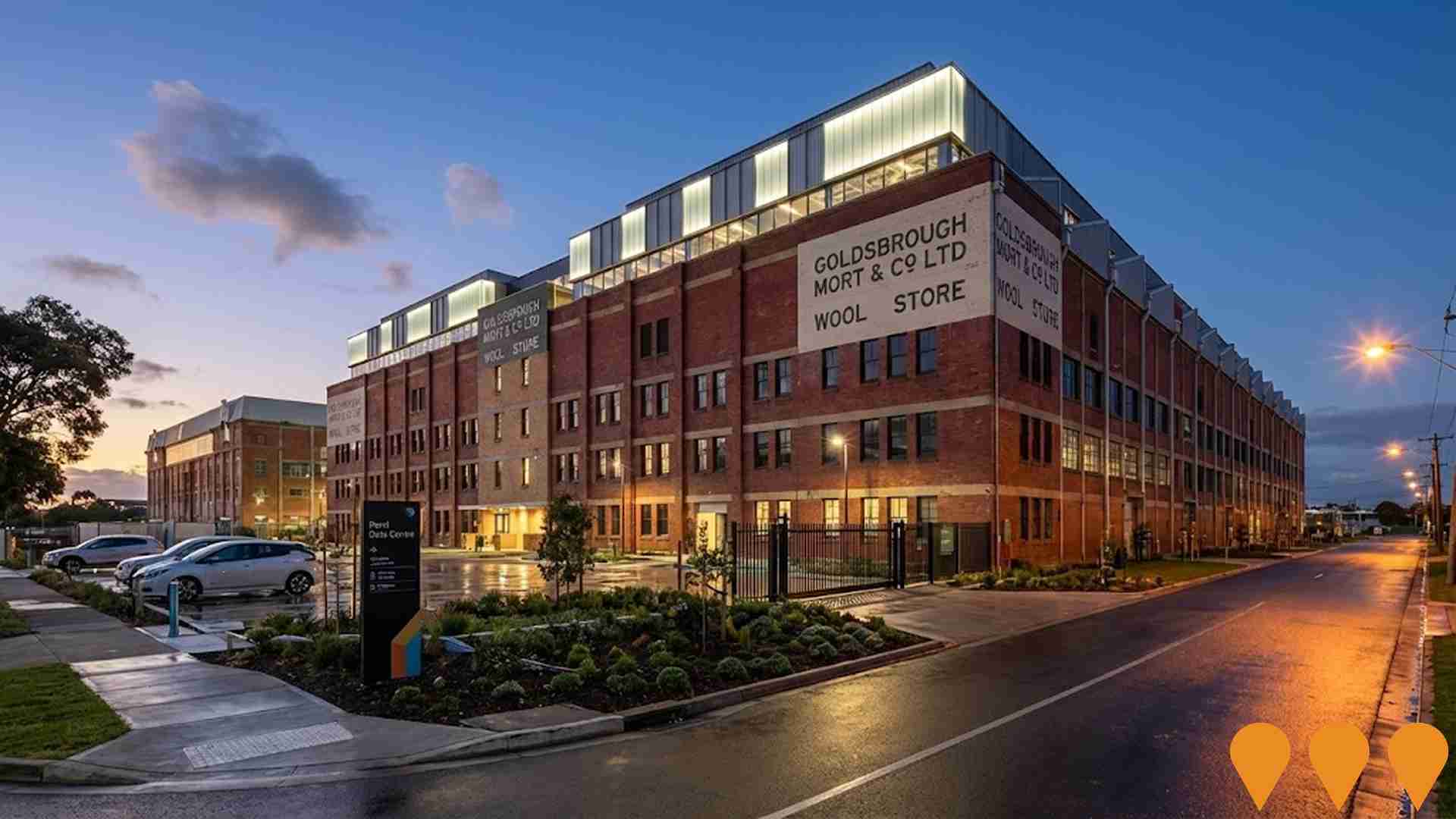 Business Parks & Technology Hubs