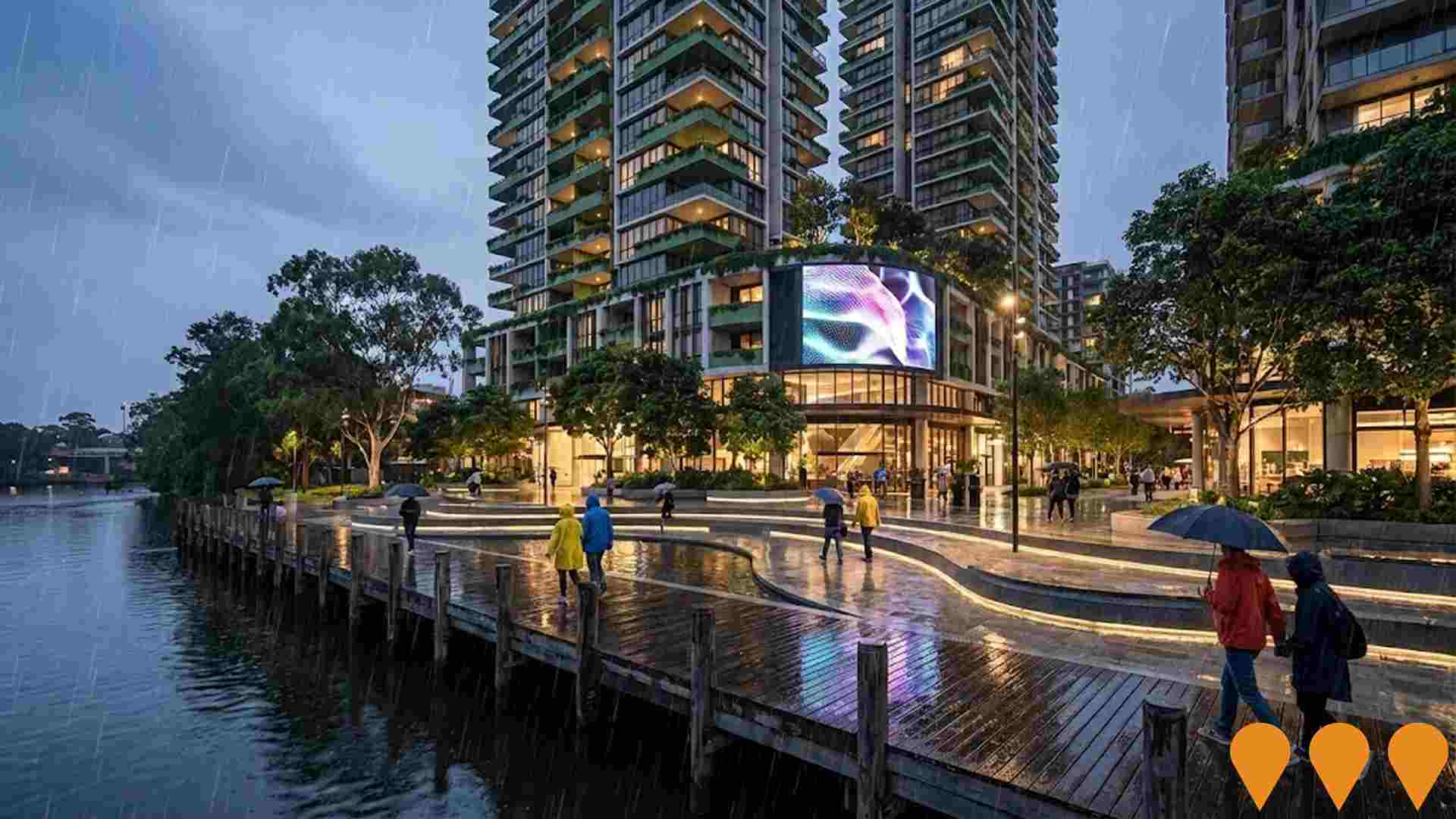 Communities, Precincts & Urban Renewal