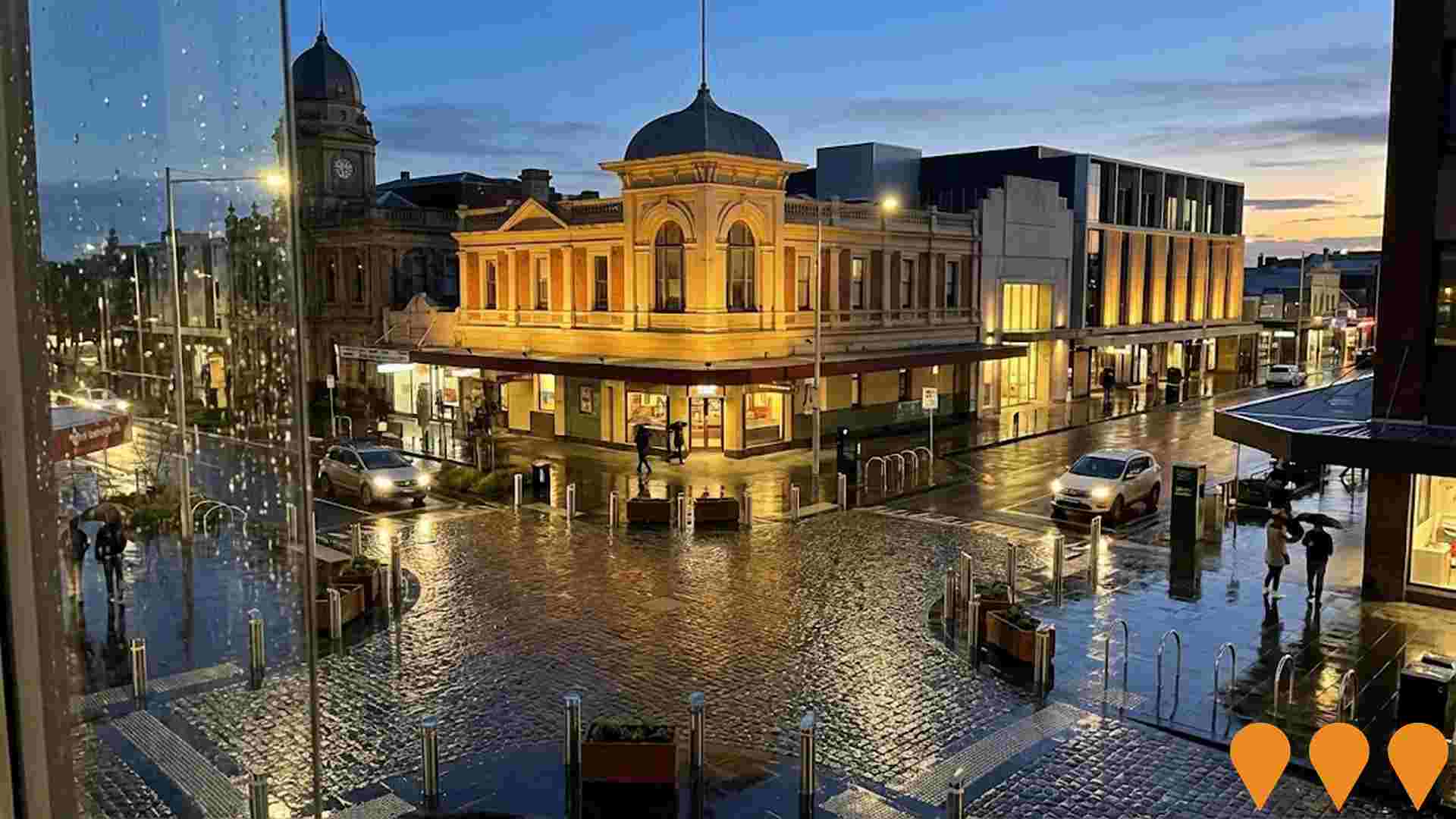 Communities, Precincts & Urban Renewal