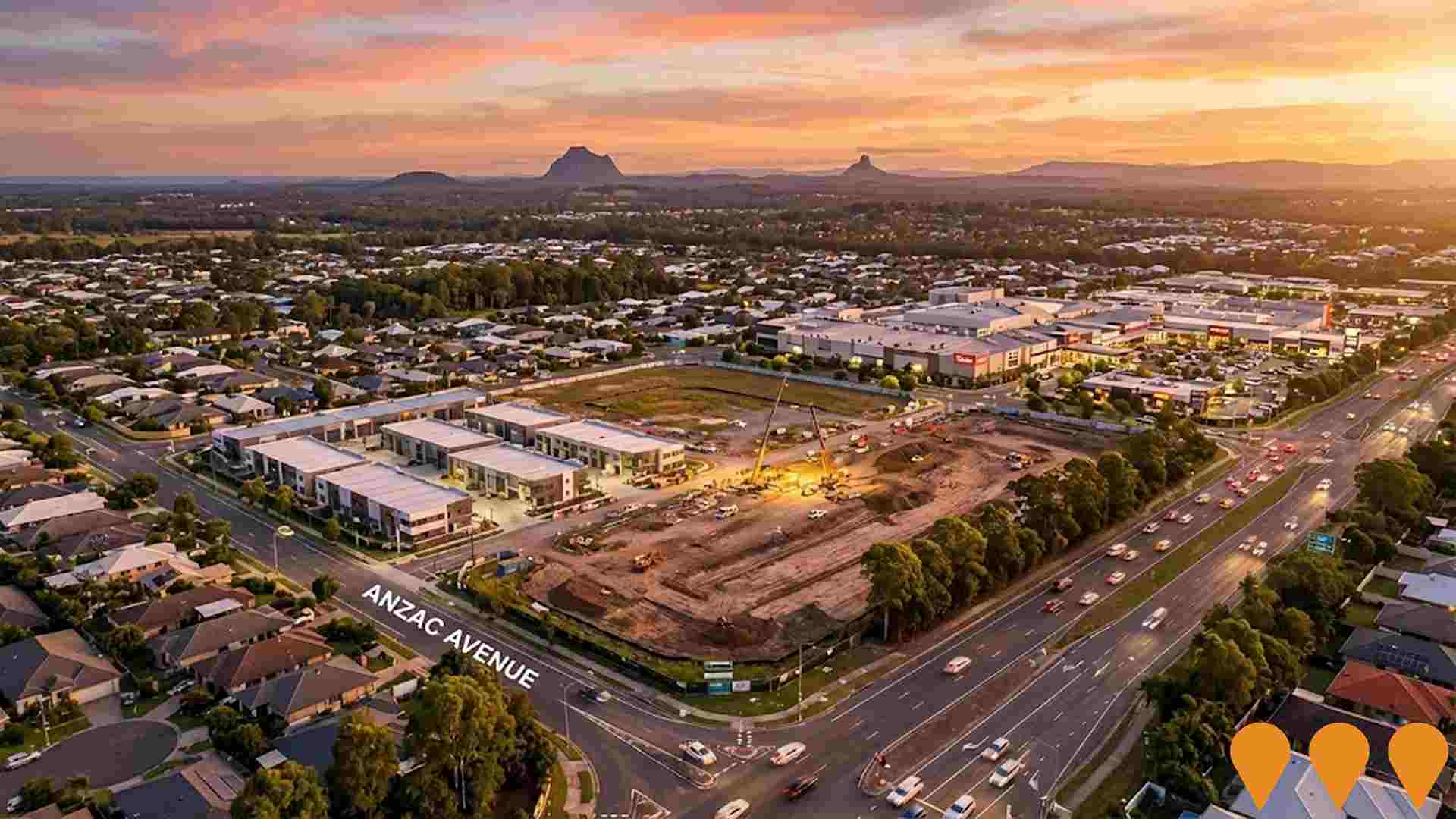 Communities, Precincts & Urban Renewal