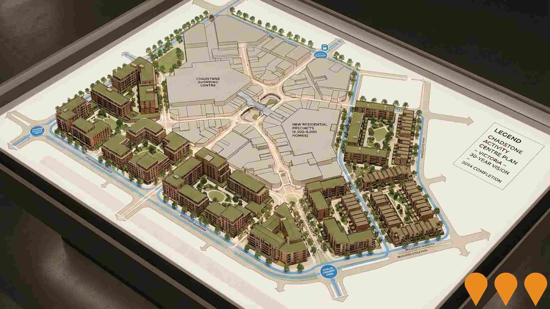 Communities, Precincts & Urban Renewal