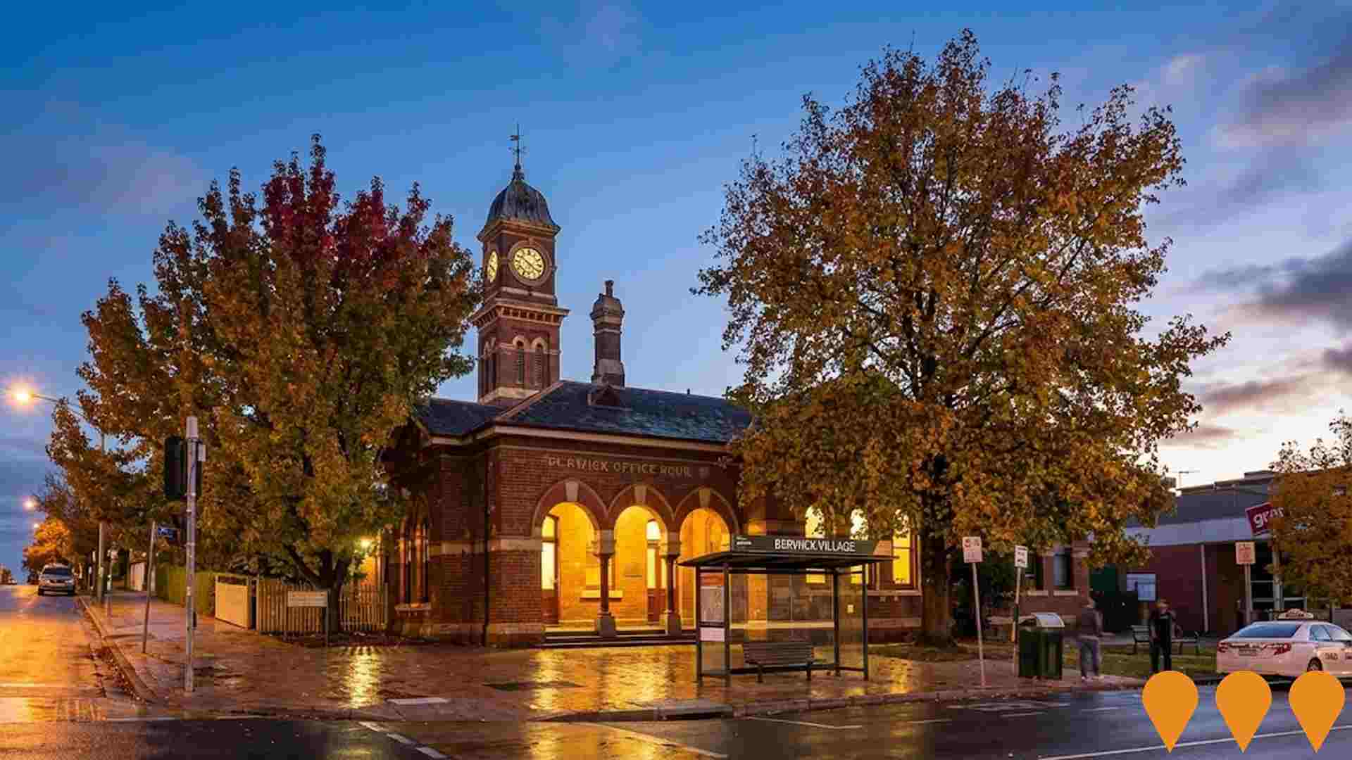 Communities, Precincts & Urban Renewal