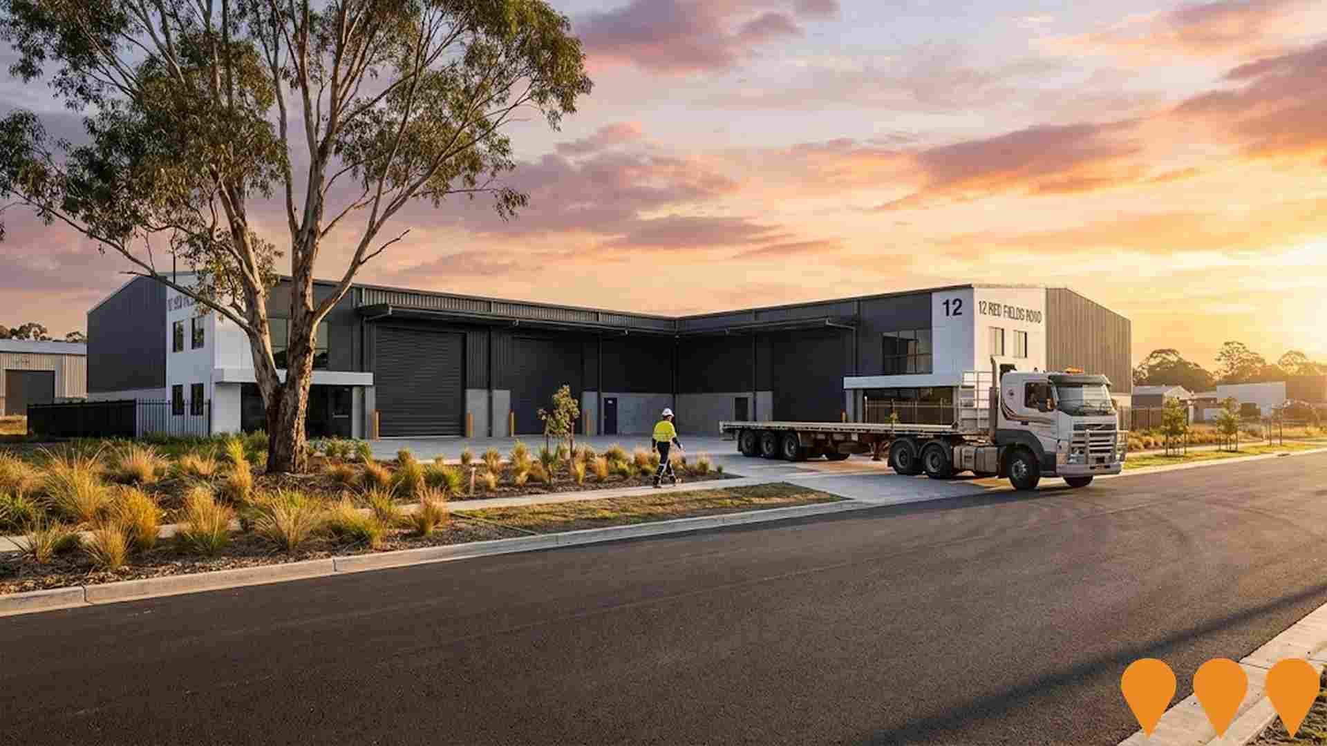 Business Parks & Technology Hubs