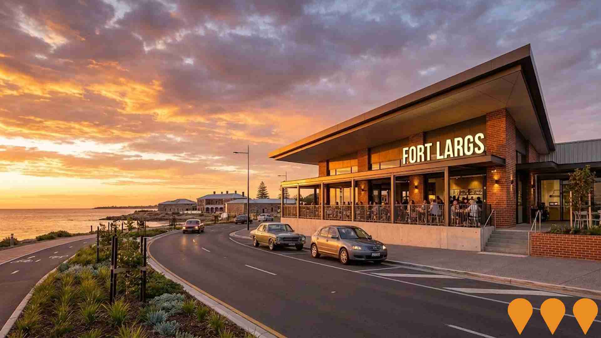 Communities, Precincts & Urban Renewal