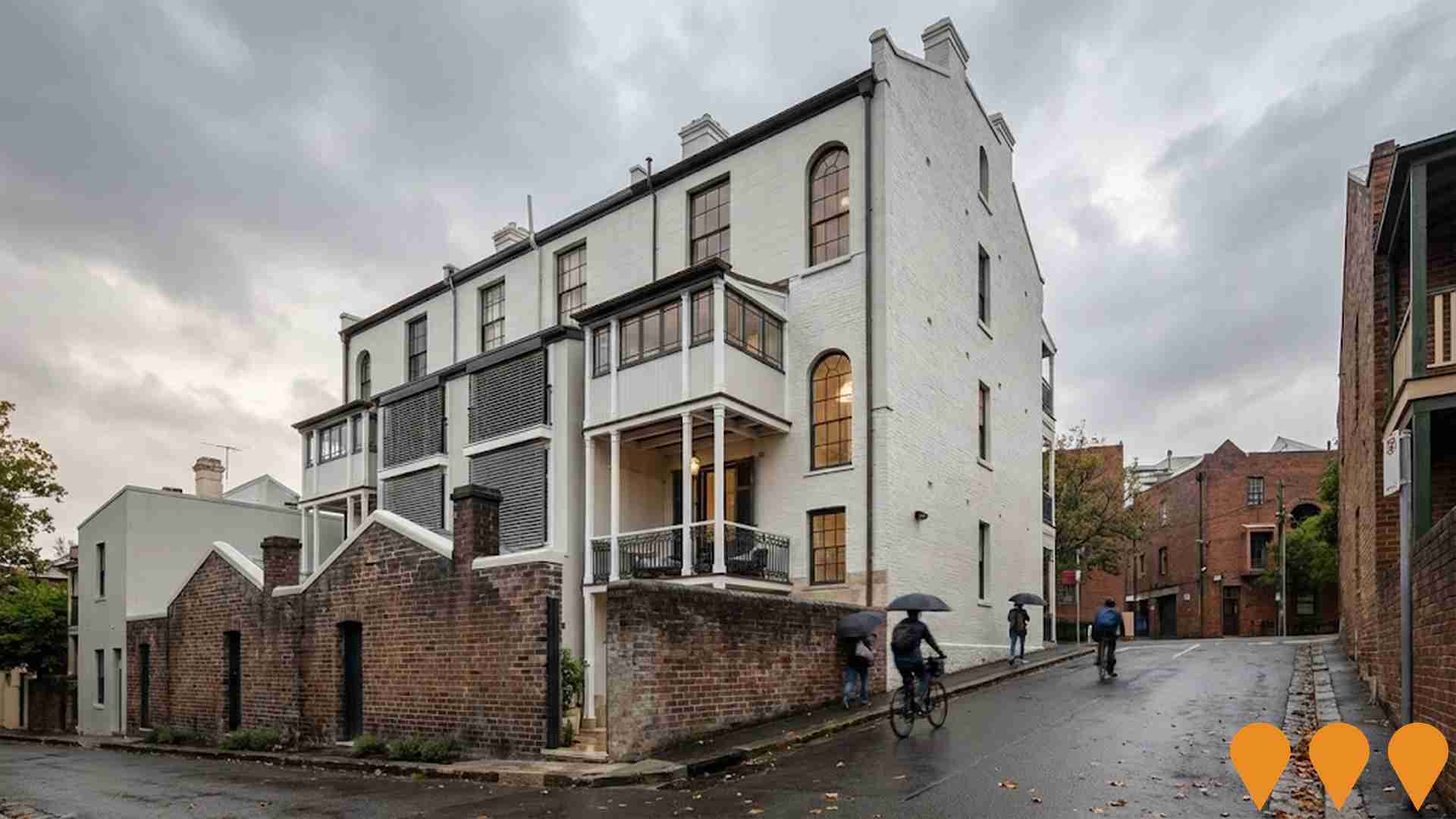 Communities, Precincts & Urban Renewal