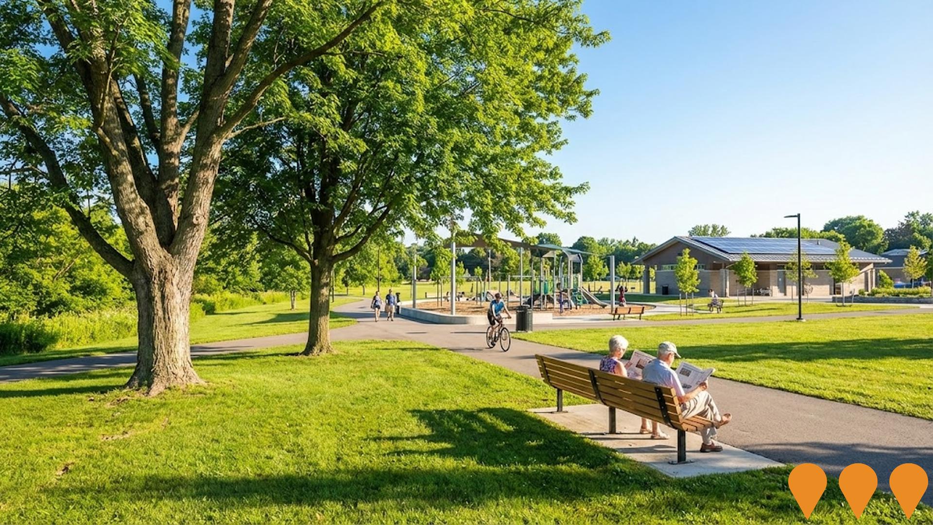 Communities, Precincts & Urban Renewal