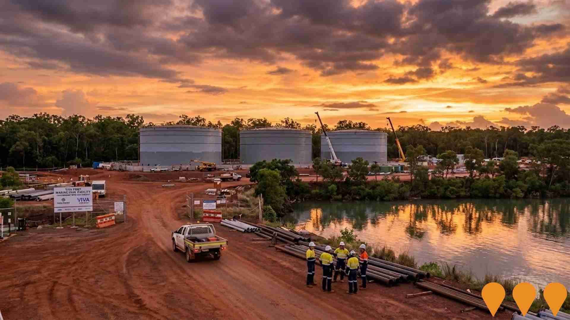 Ports, Marinas, Fisheries & Aquaculture