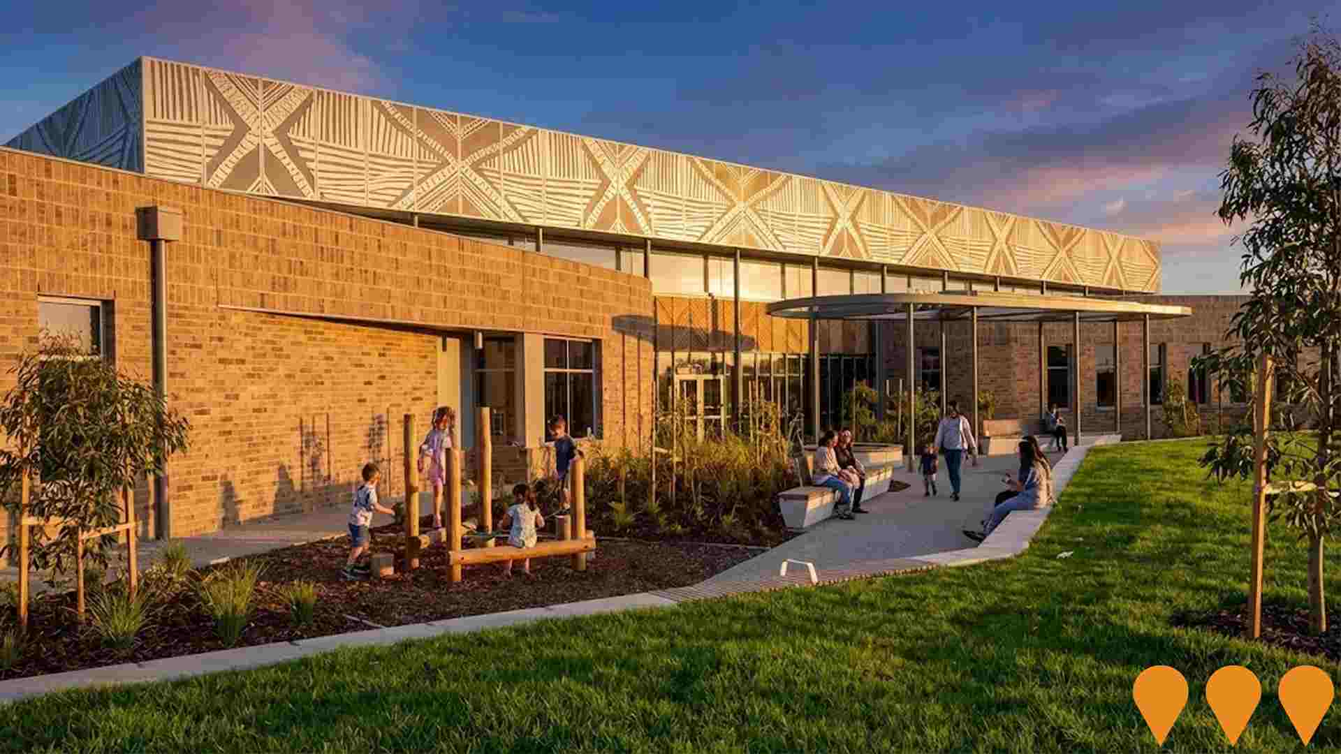 Communities, Precincts & Urban Renewal