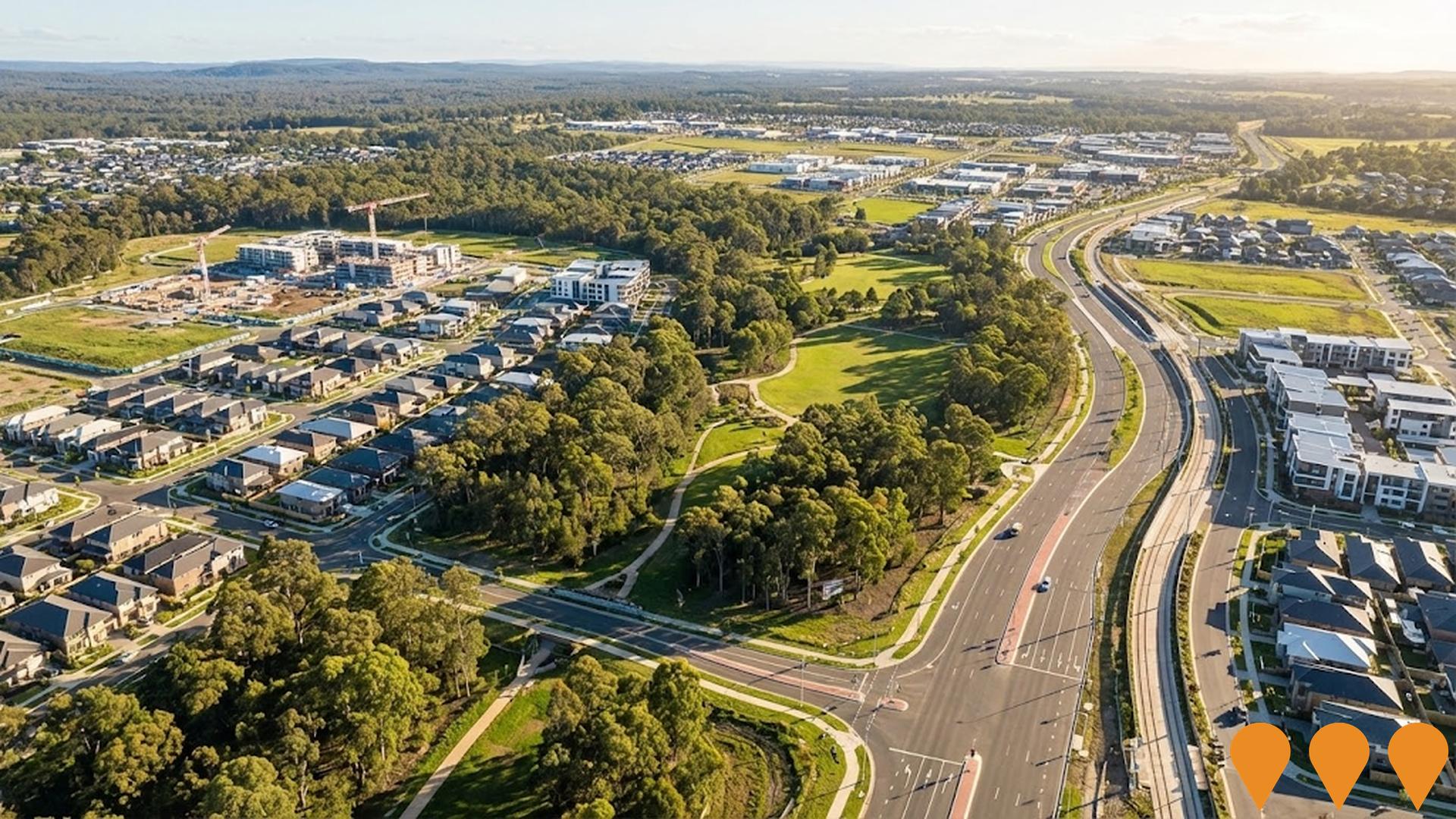 Communities, Precincts & Urban Renewal