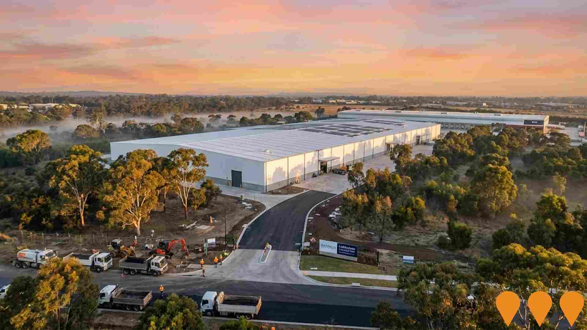 Business Parks & Technology Hubs