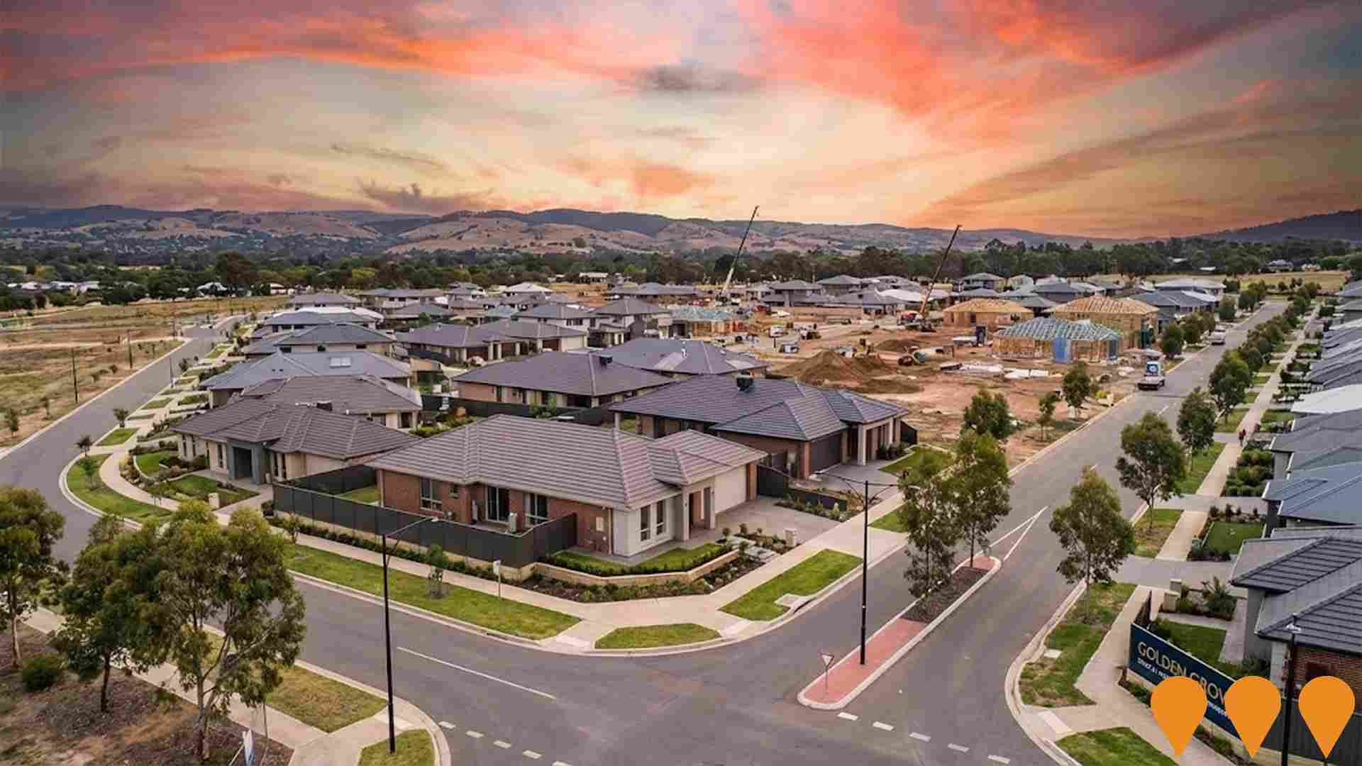 Communities, Precincts & Urban Renewal