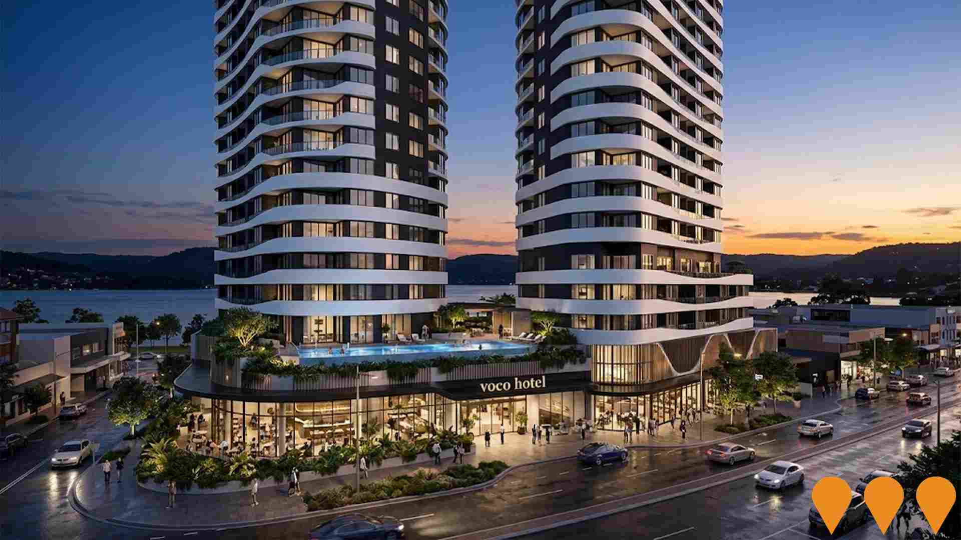 Precincts & Urban Renewal