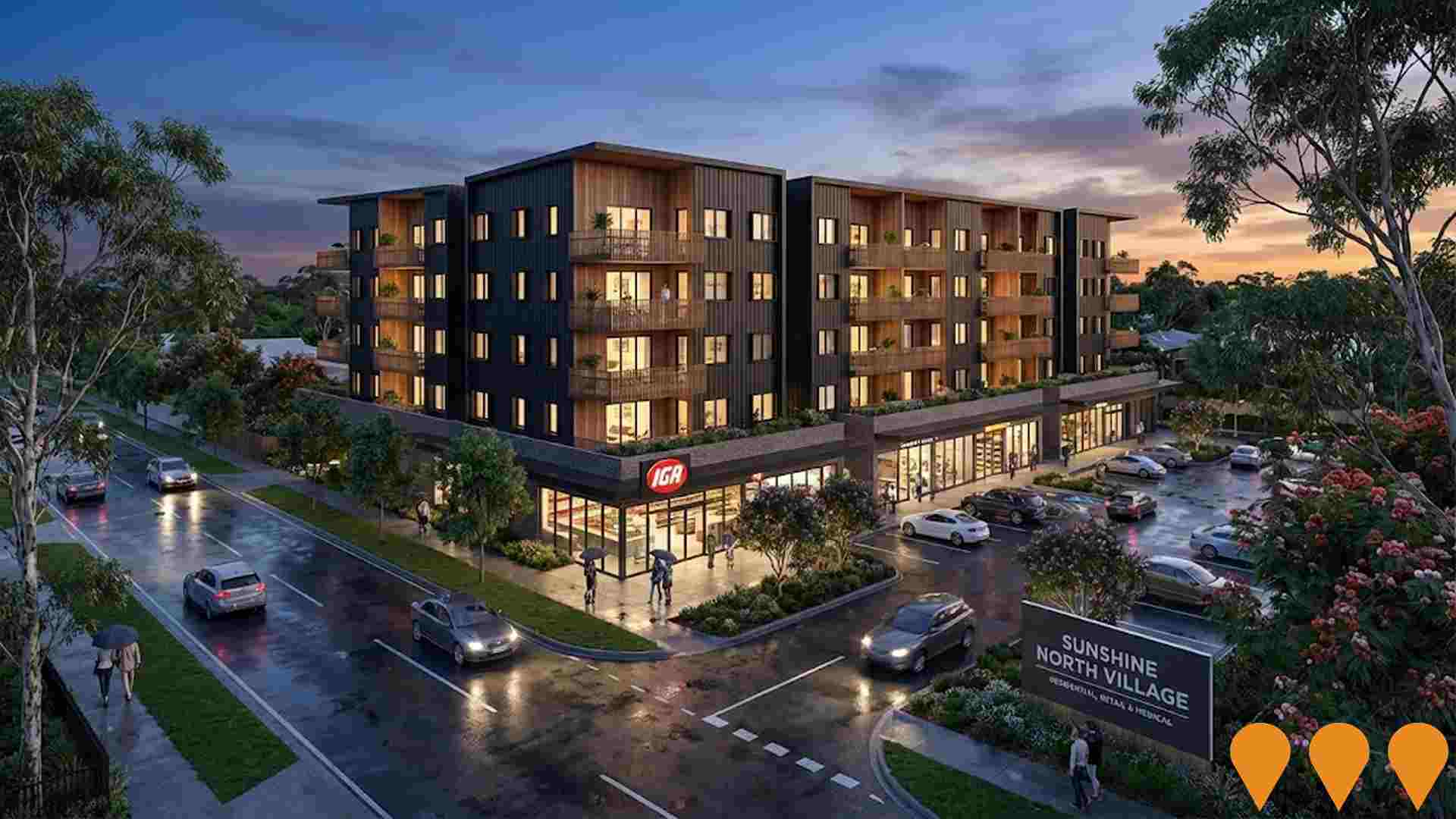 Communities, Precincts & Urban Renewal