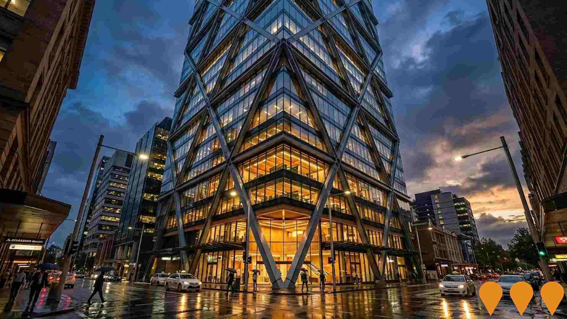 Business Parks & Technology Hubs