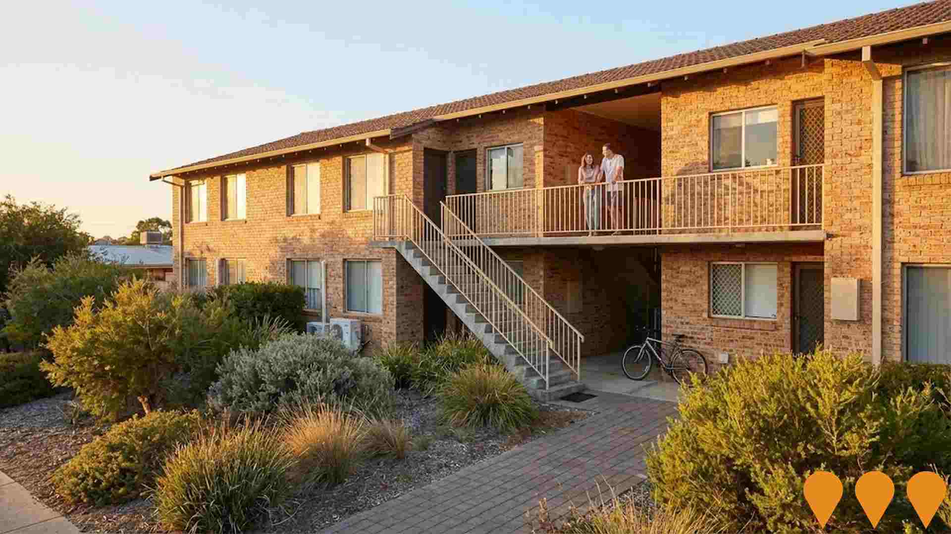 Communities, Precincts & Urban Renewal