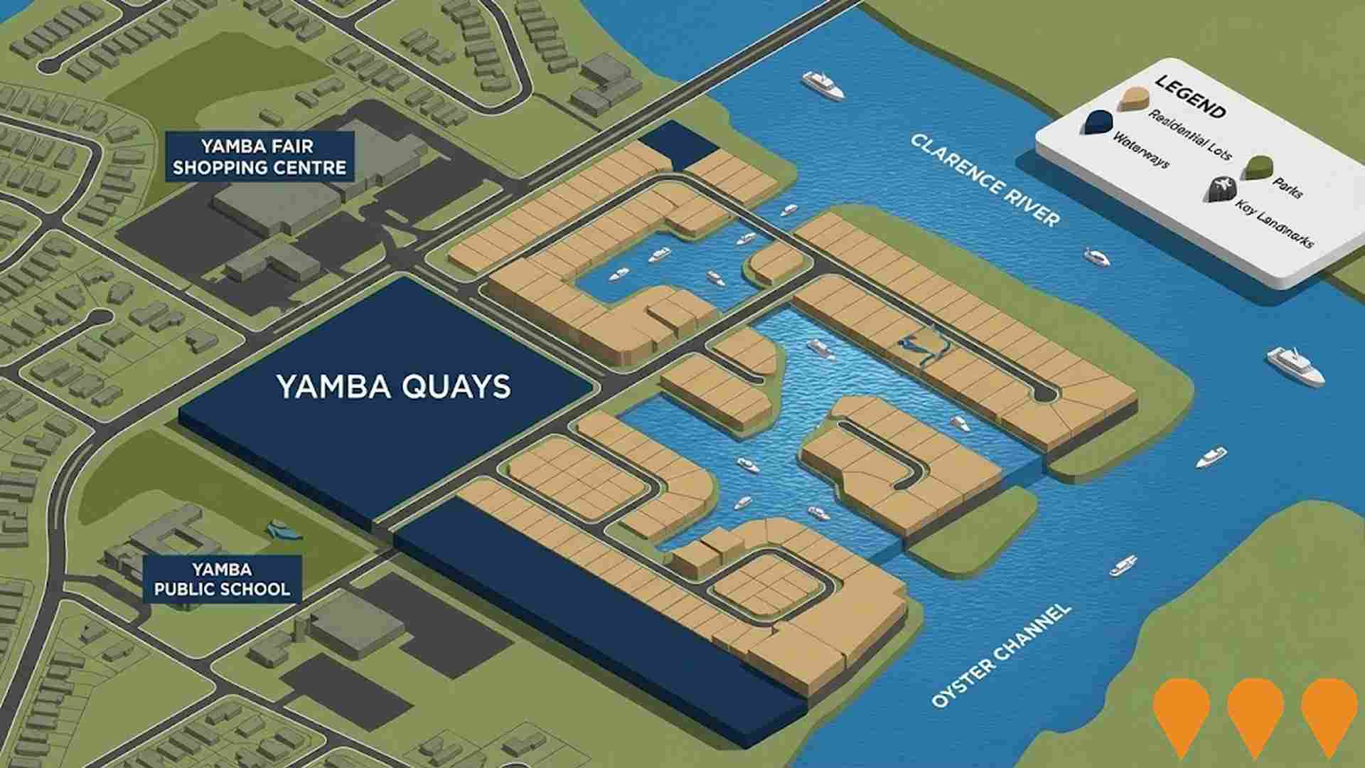 Ports, Marinas, Fisheries & Aquaculture