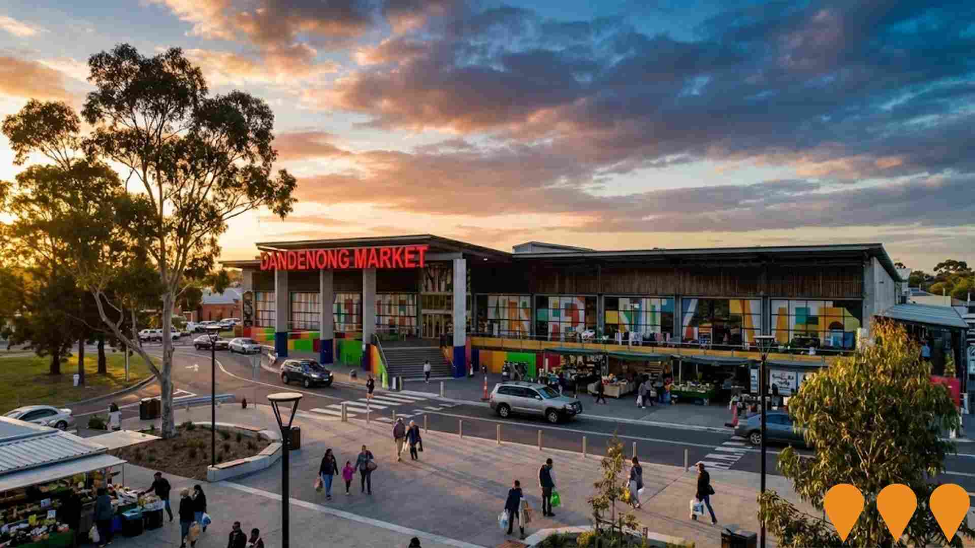 Communities, Precincts & Urban Renewal