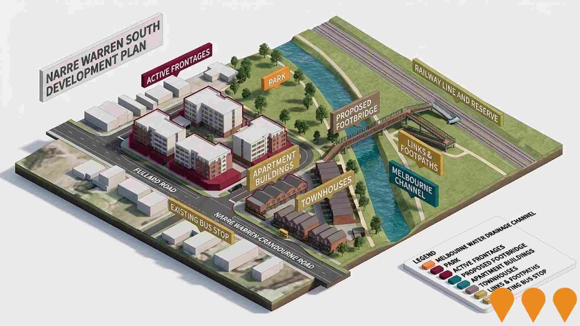 Communities, Precincts & Urban Renewal