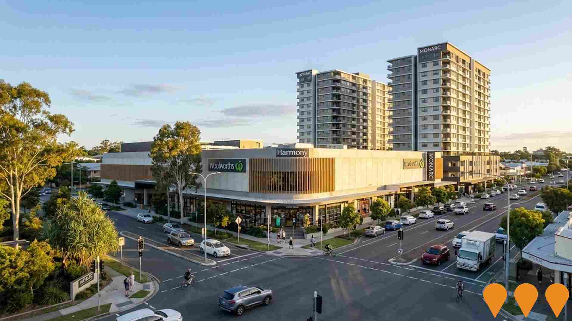 Communities, Precincts & Urban Renewal