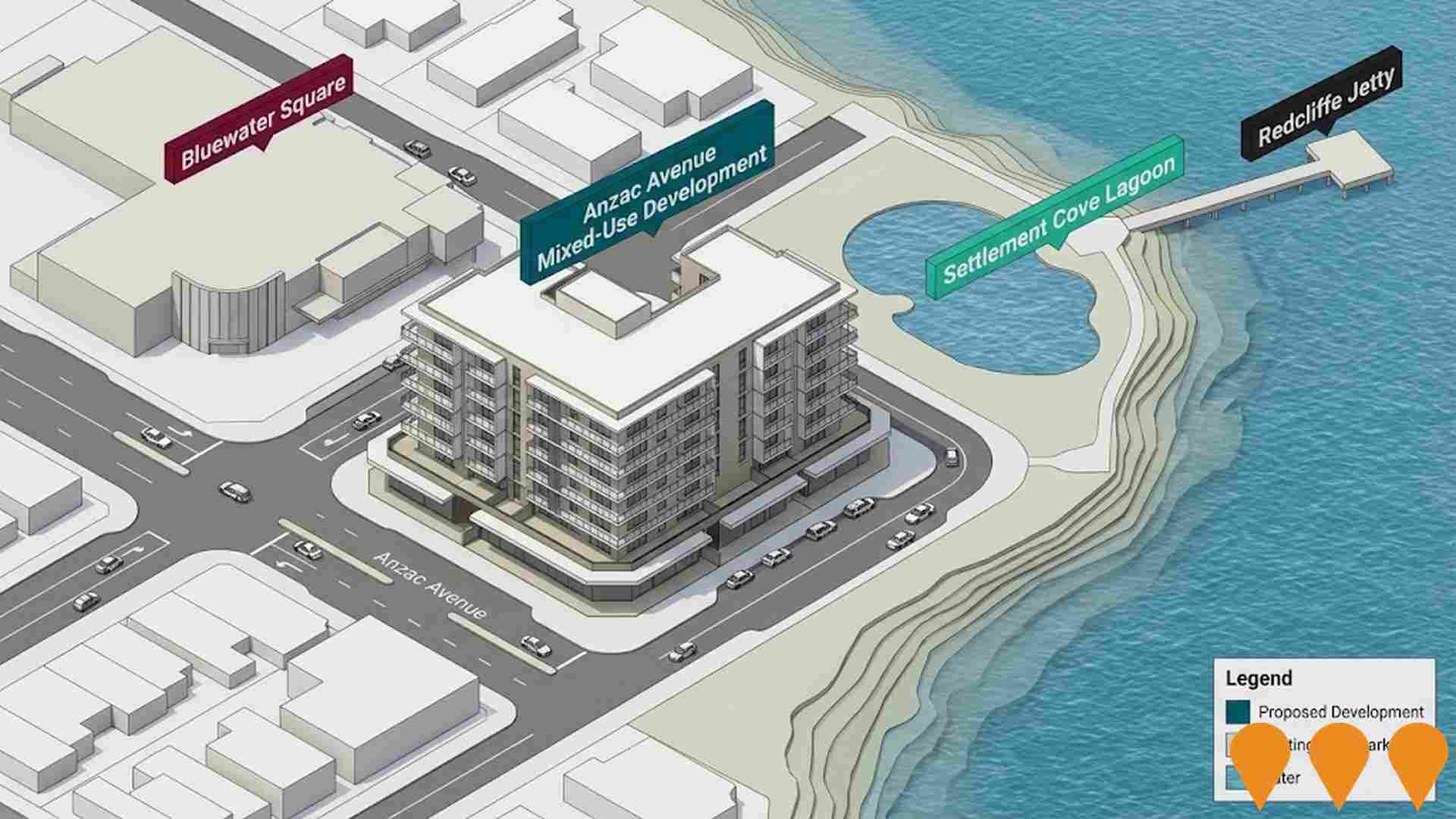 Precincts & Urban Renewal