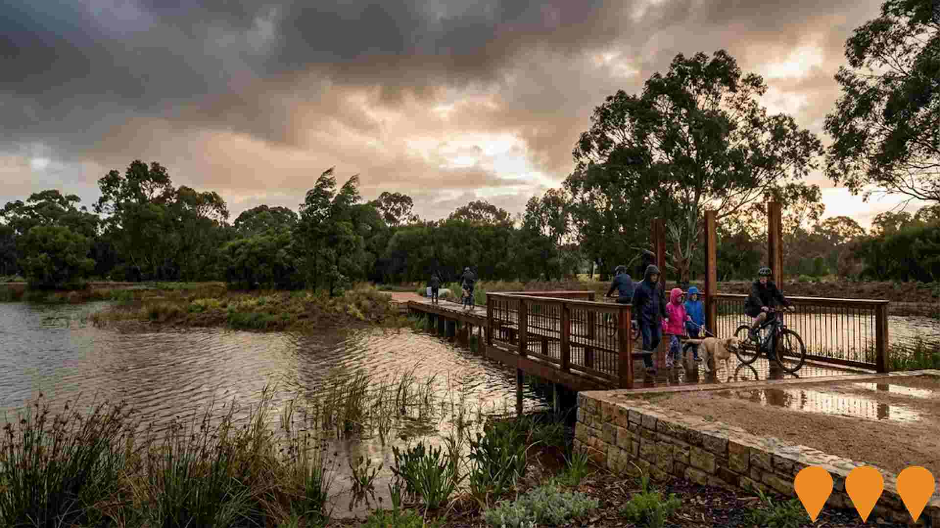 Communities, Precincts & Urban Renewal