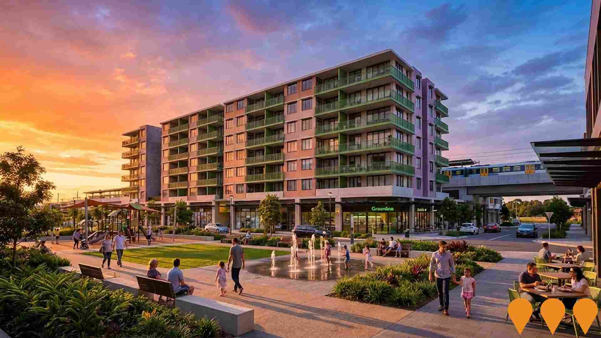 Communities, Precincts & Urban Renewal