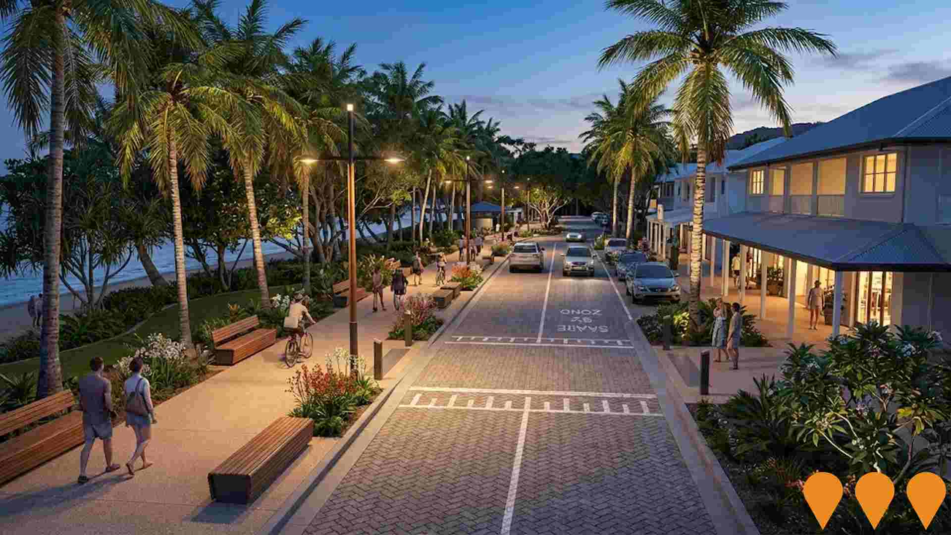 Communities, Precincts & Urban Renewal