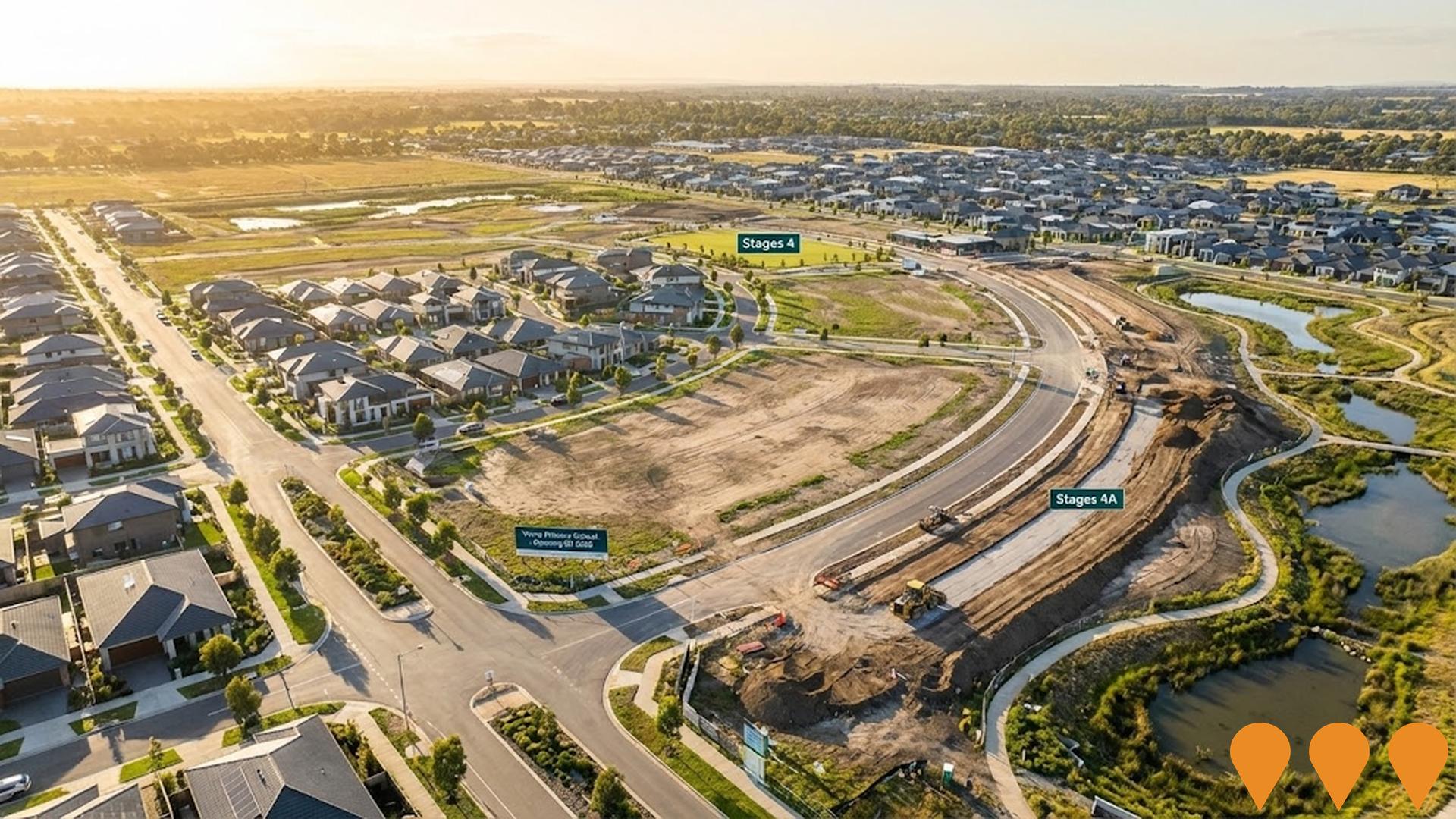 Communities, Precincts & Urban Renewal