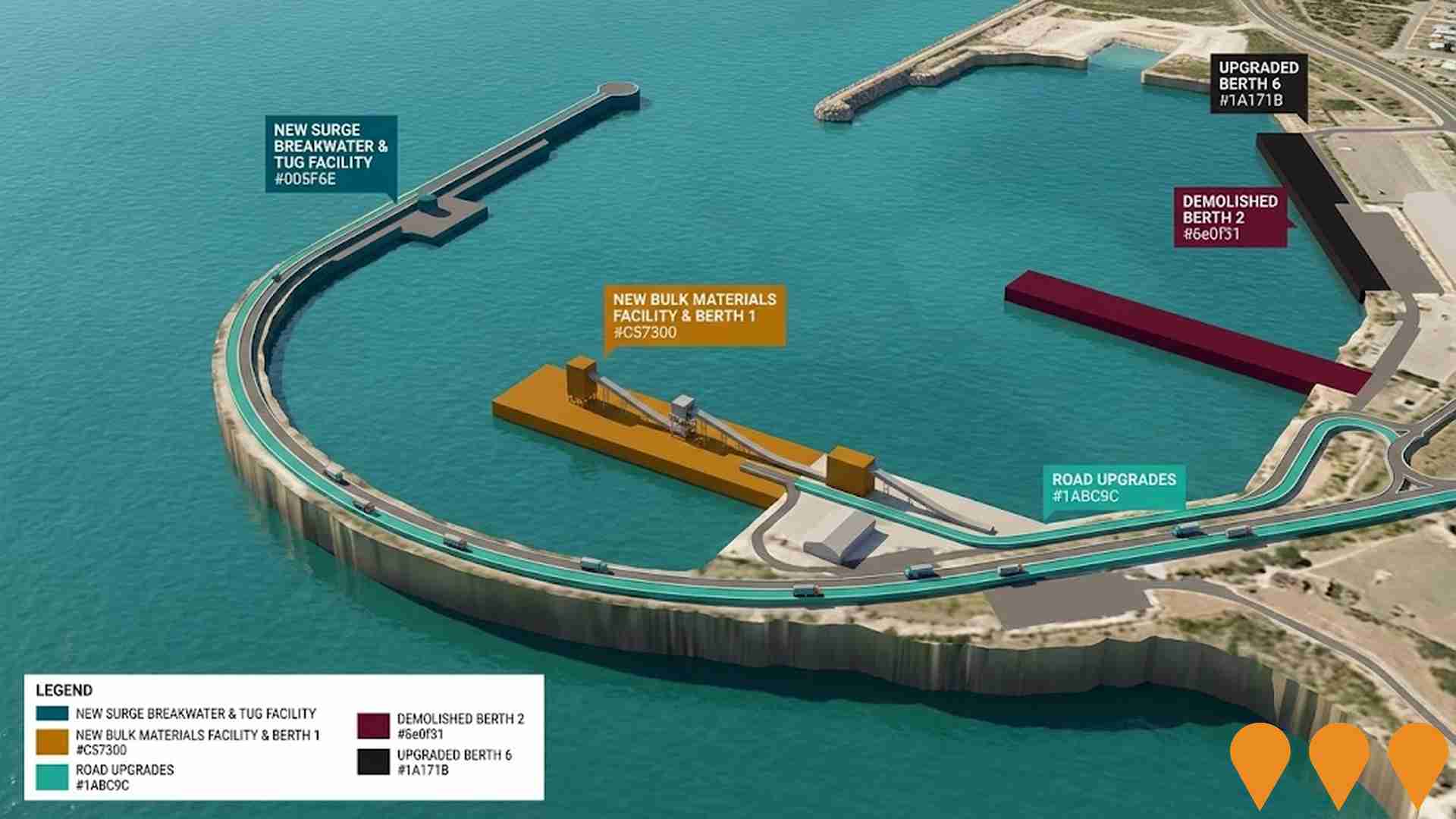 Ports, Marinas, Fisheries & Aquaculture