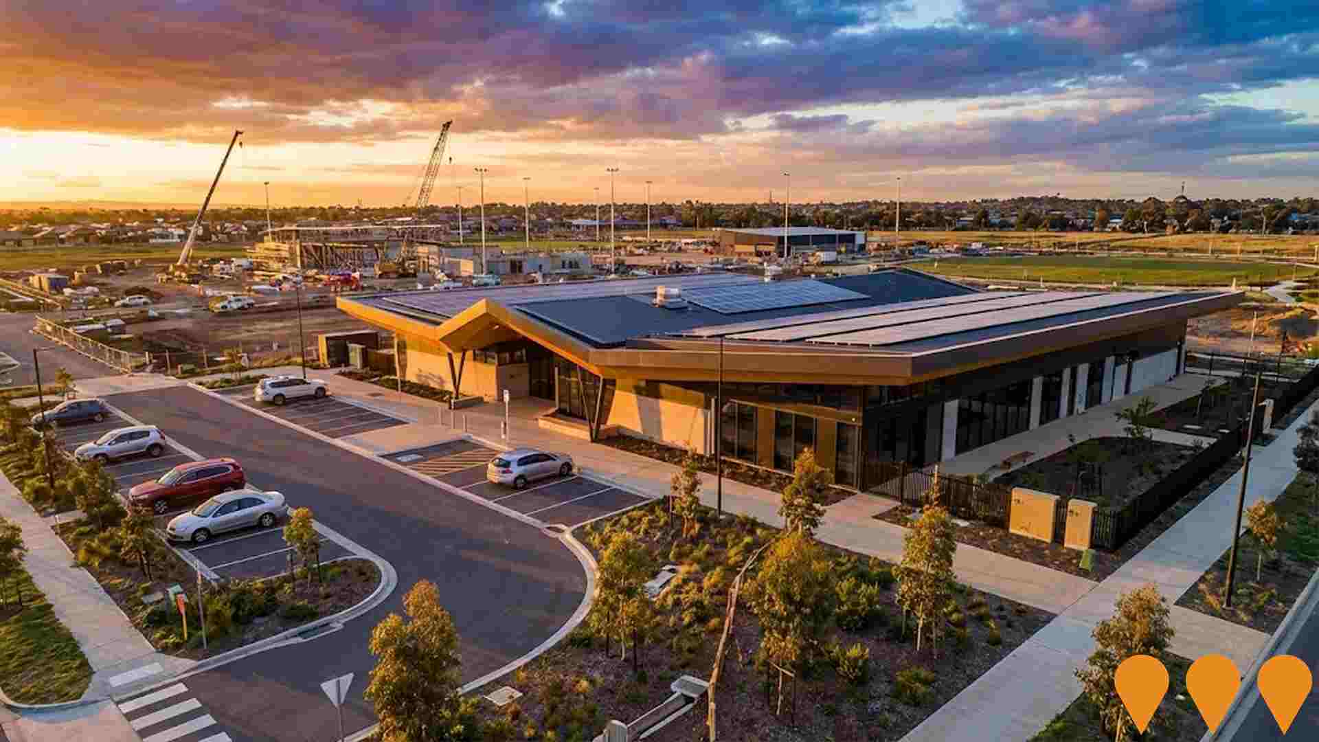 Communities, Precincts & Urban Renewal