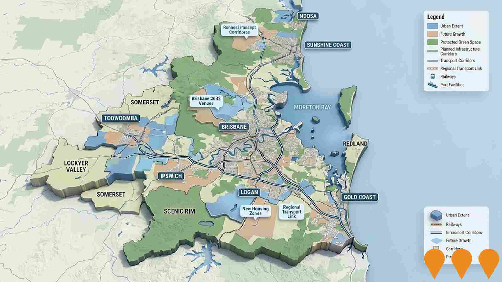 Precincts & Urban Renewal