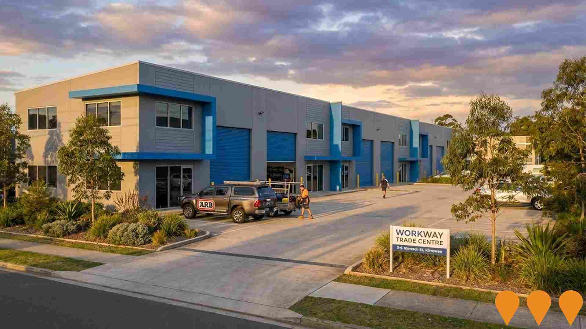 Business Parks & Technology Hubs