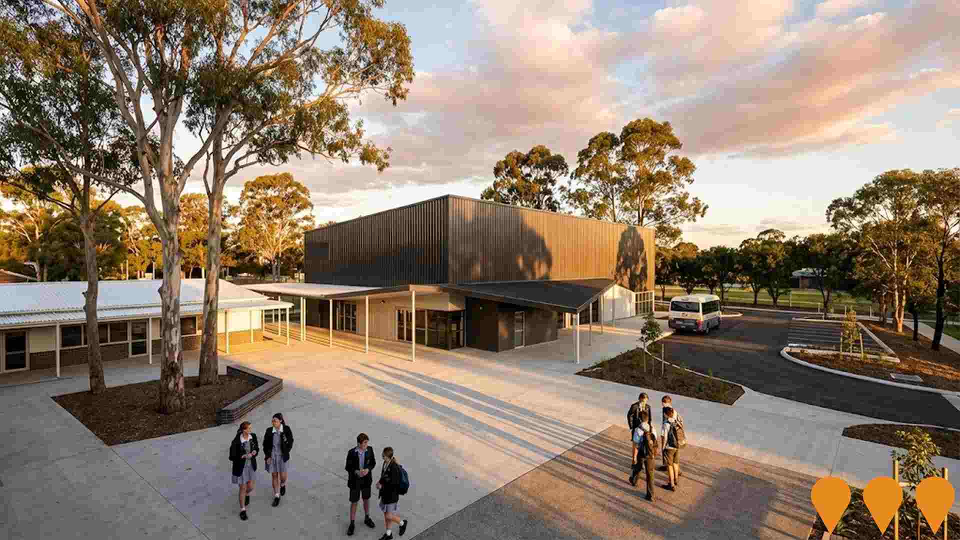 Education & Training