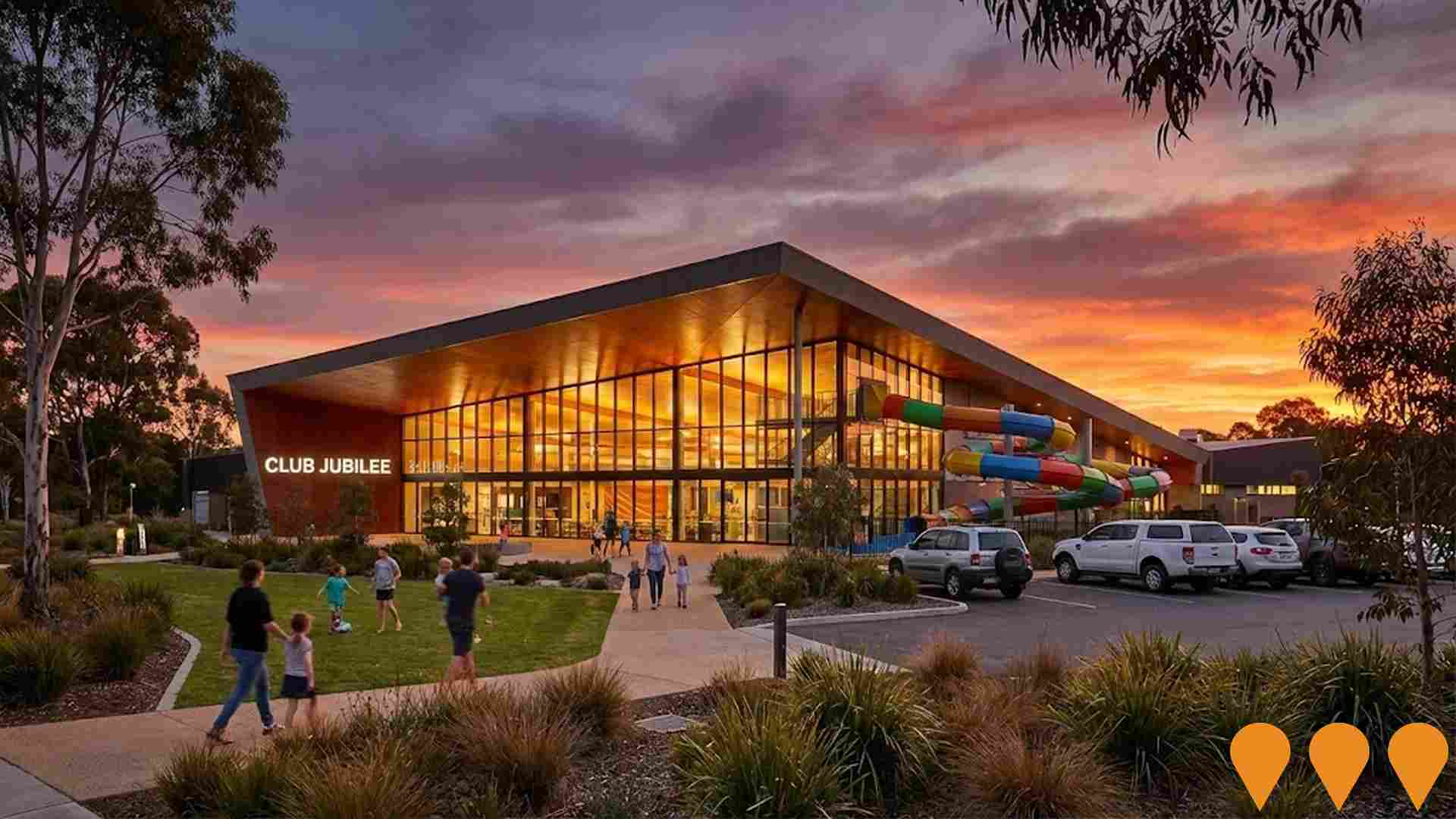 Precincts & Urban Renewal