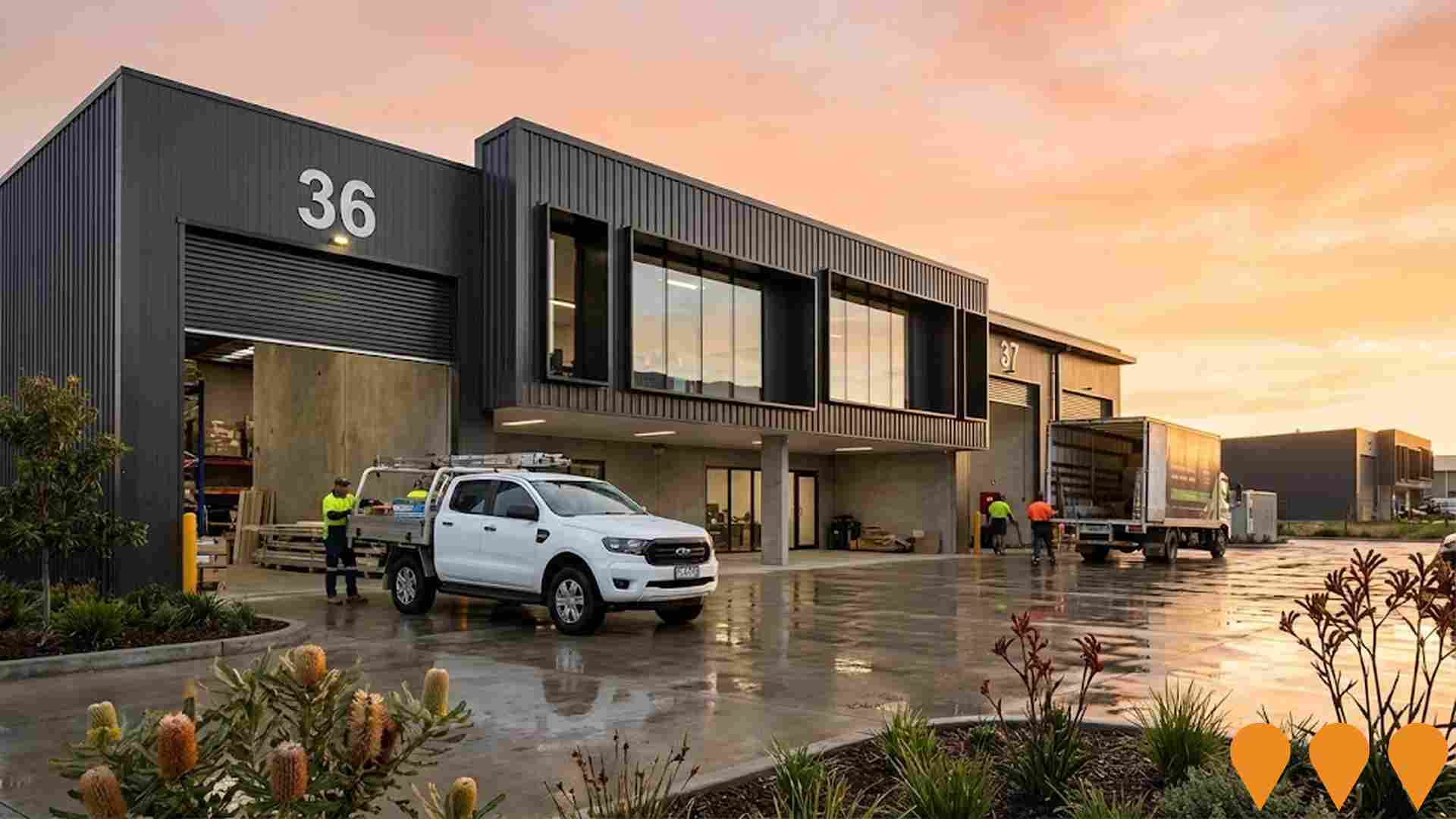 Business Parks & Technology Hubs