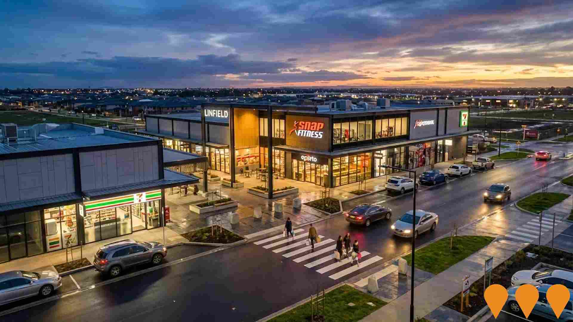 Precincts & Urban Renewal