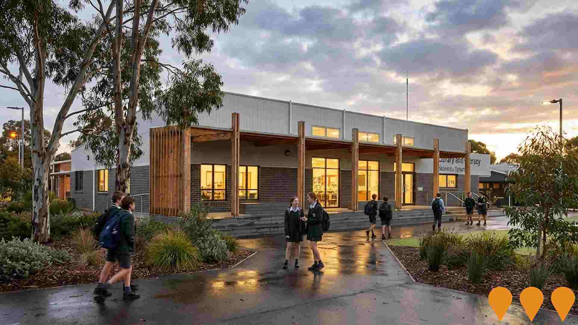 Education & Training