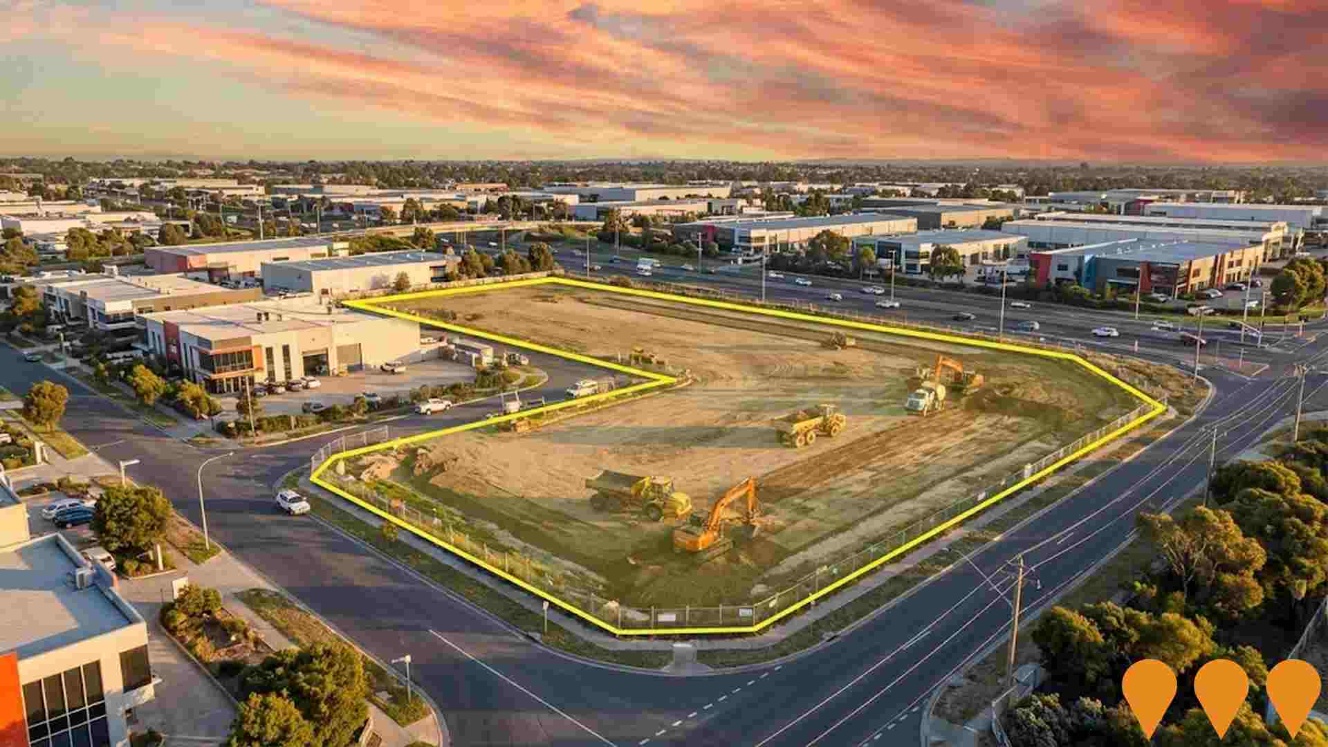 Business Parks & Technology Hubs