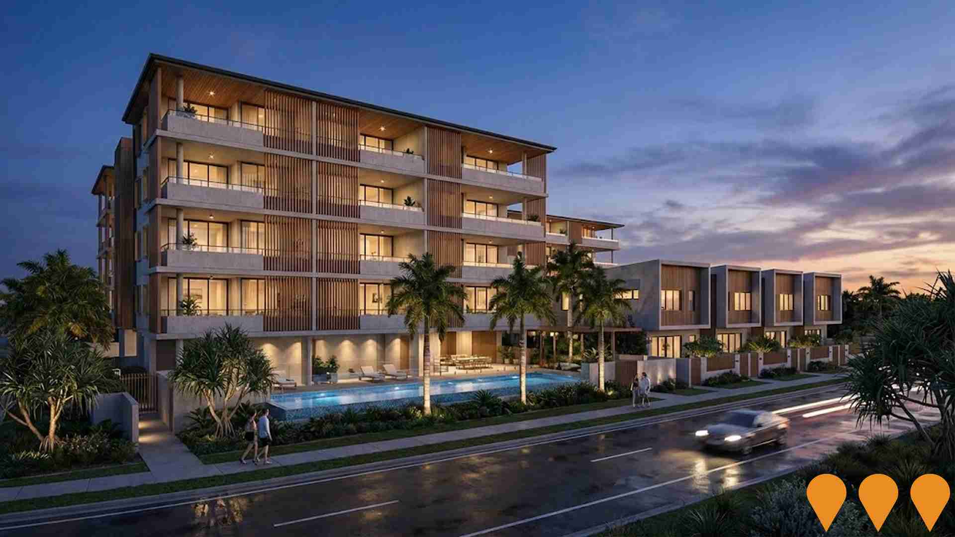 Communities, Precincts & Urban Renewal