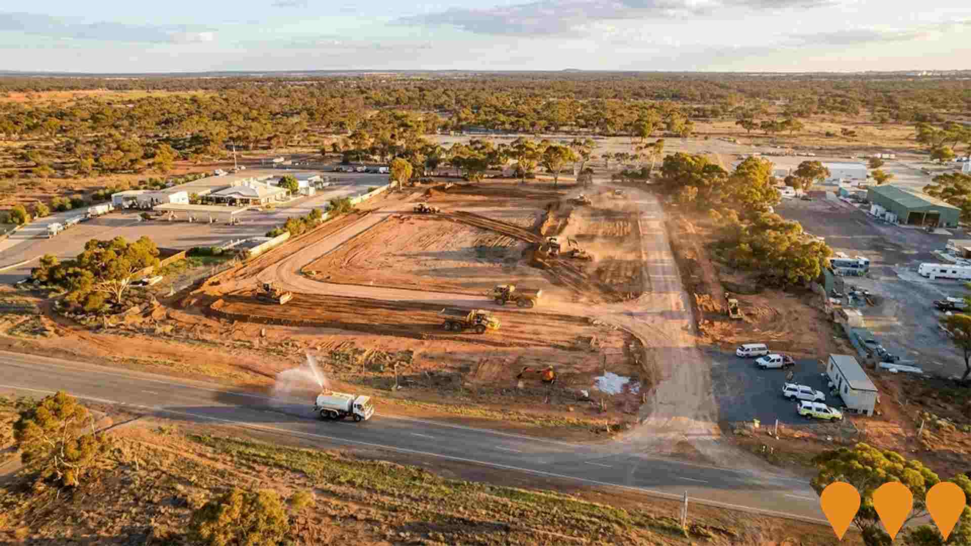 Business Parks & Technology Hubs