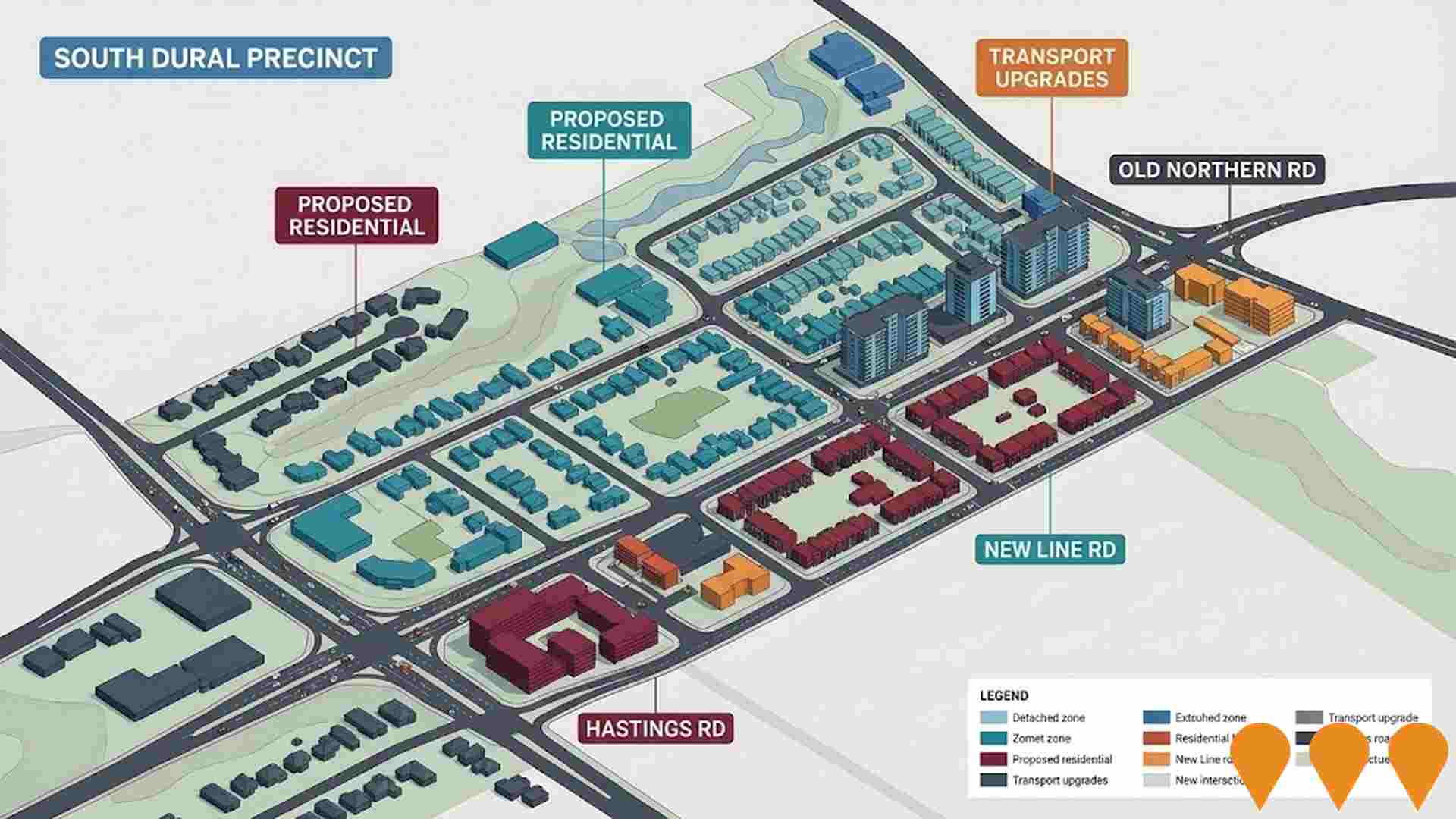 Communities, Precincts & Urban Renewal