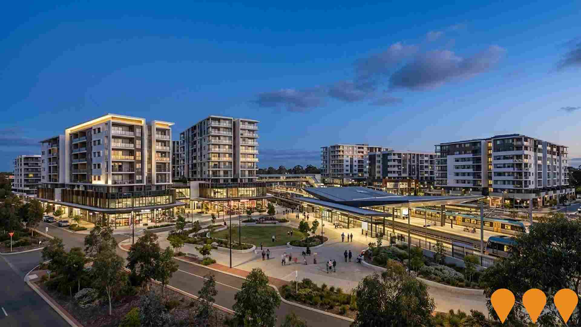 Communities, Precincts & Urban Renewal