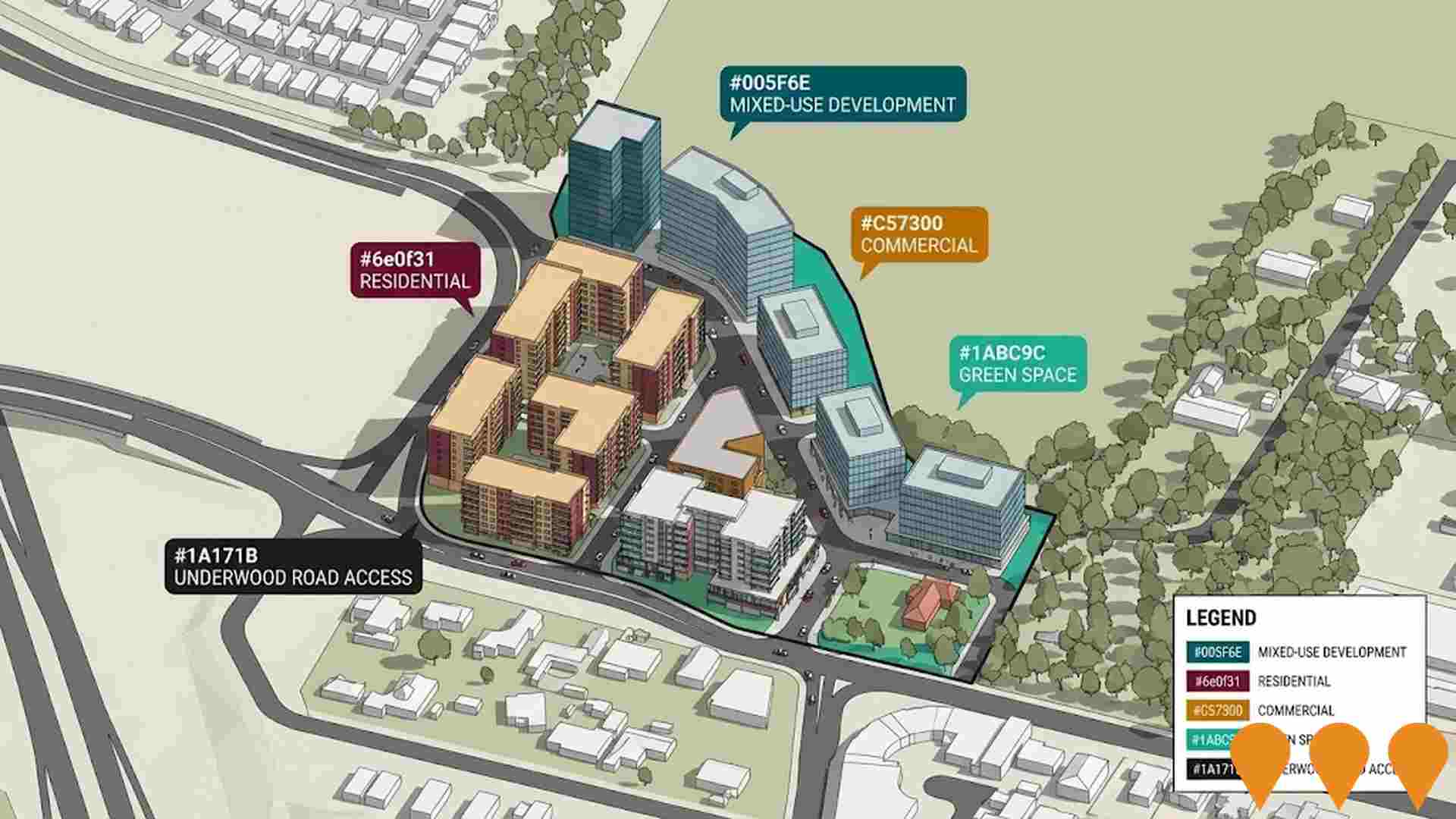 Communities, Precincts & Urban Renewal