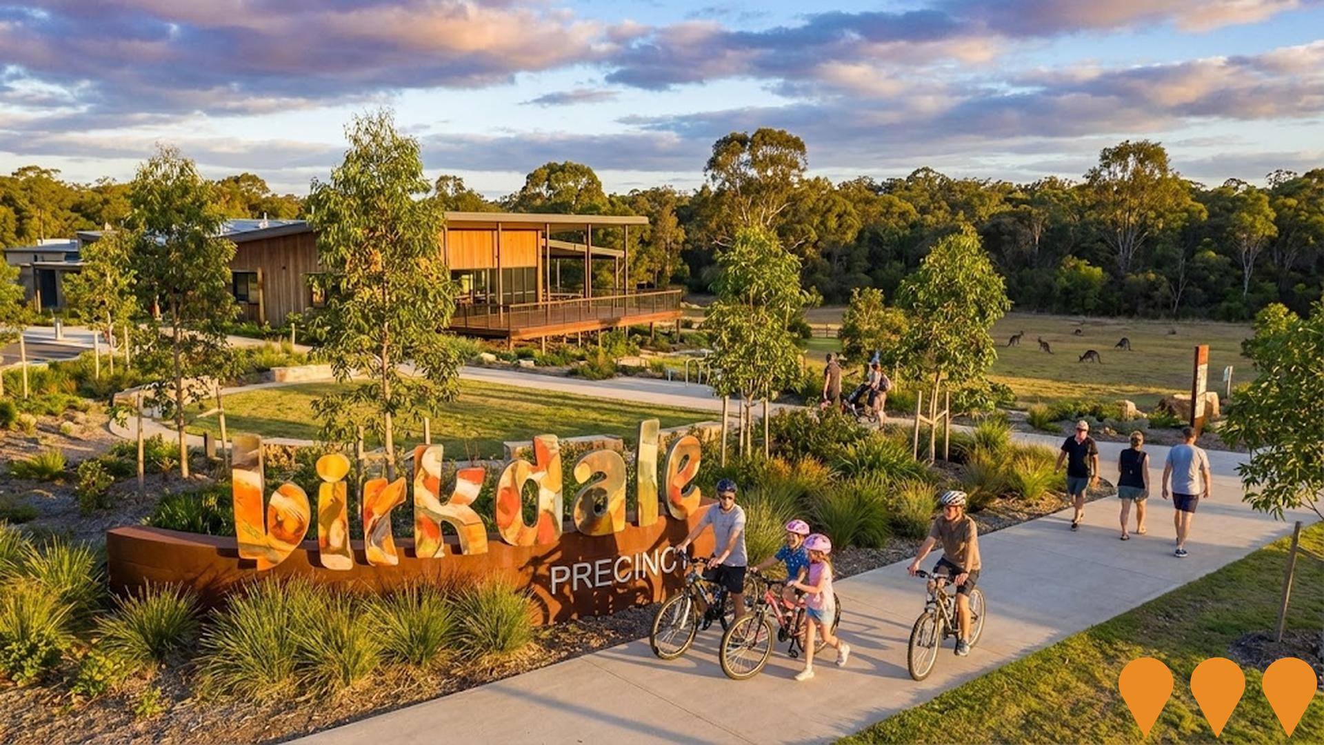 Communities, Precincts & Urban Renewal