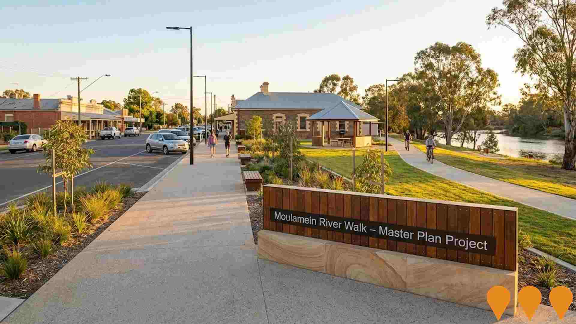 Communities, Precincts & Urban Renewal