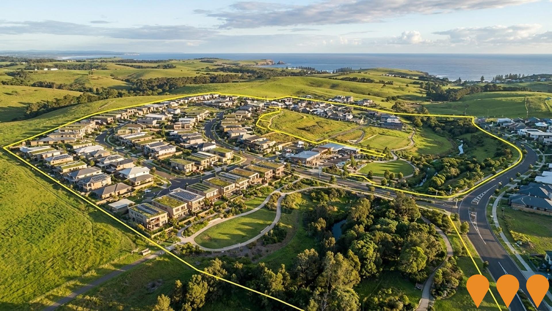 Communities, Precincts & Urban Renewal