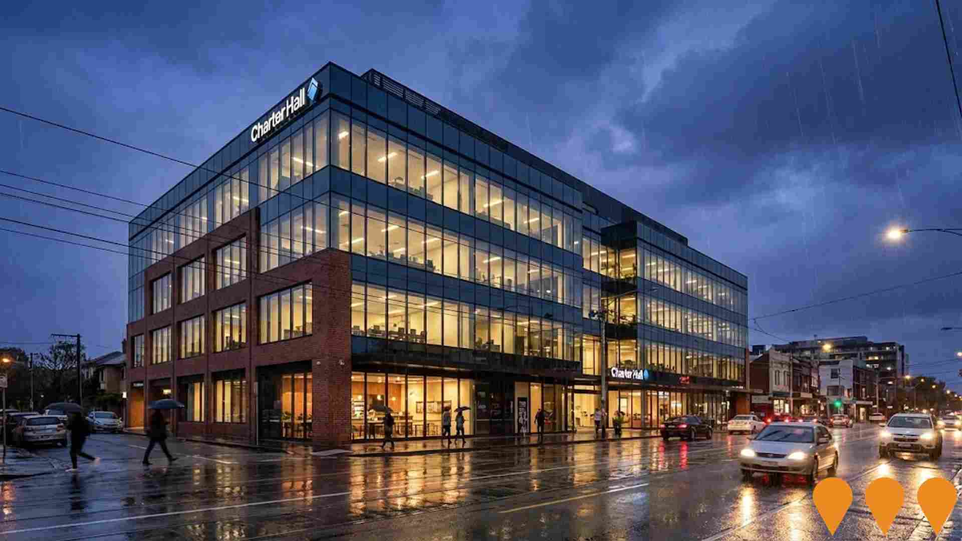 Business Parks & Technology Hubs