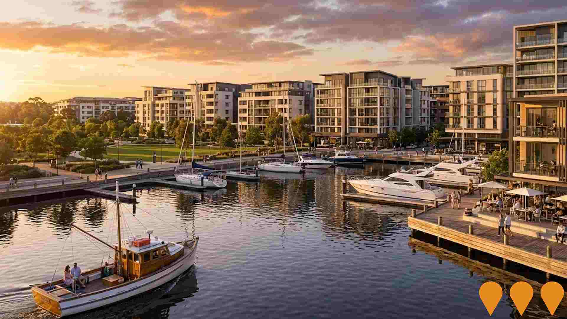 Communities, Precincts & Urban Renewal