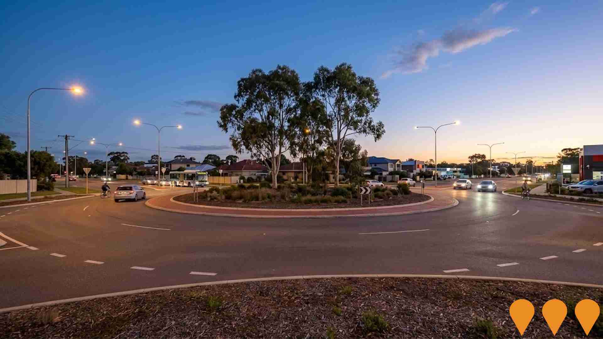 Communities, Precincts & Urban Renewal